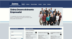 Desktop Screenshot of anima-ba.com.br
